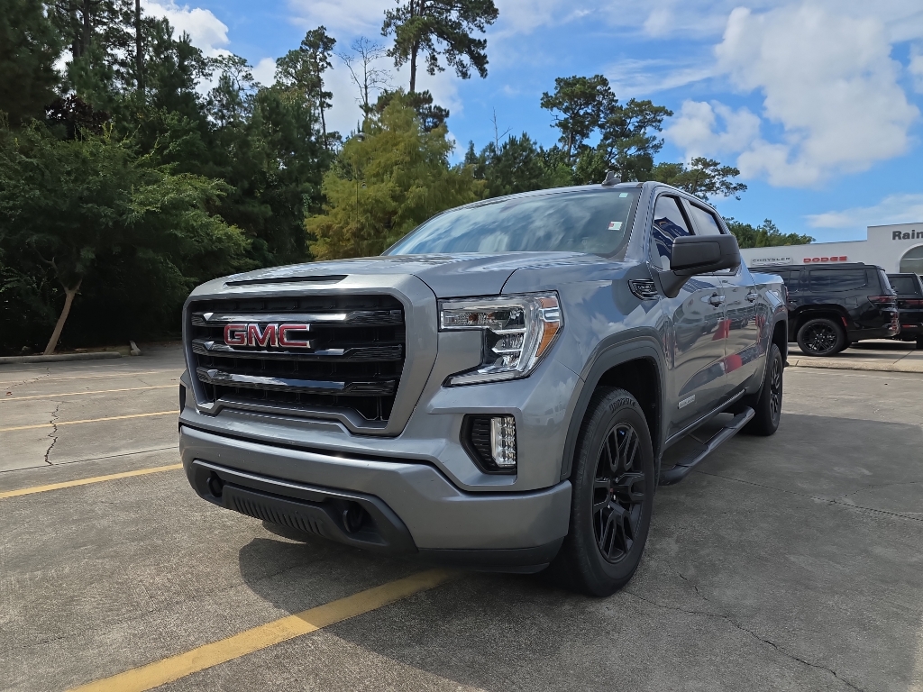 2020 Gmc Sierra 1500 Elevation photo 2