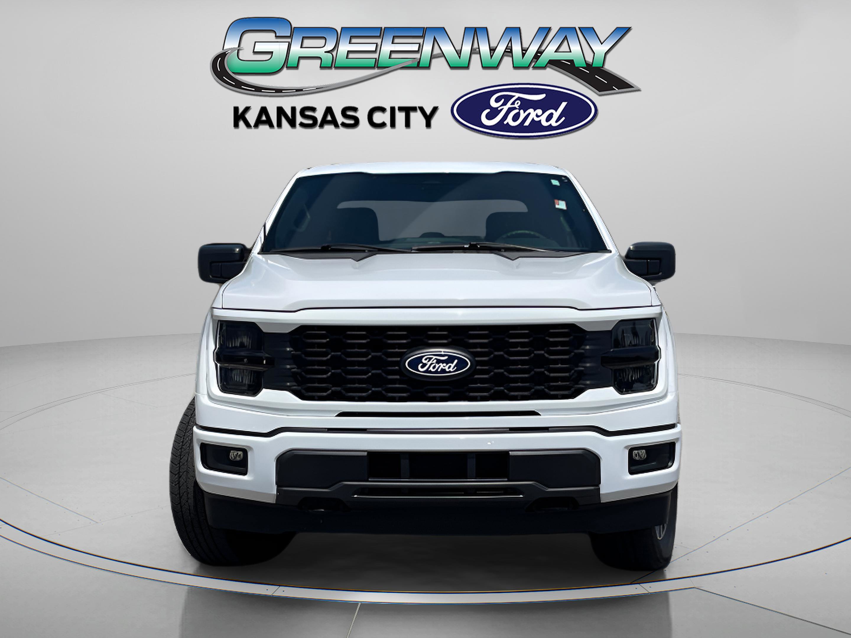 Used 2024 Ford F-150 STX with VIN 1FTEW2LP9RKD03661 for sale in Kansas City