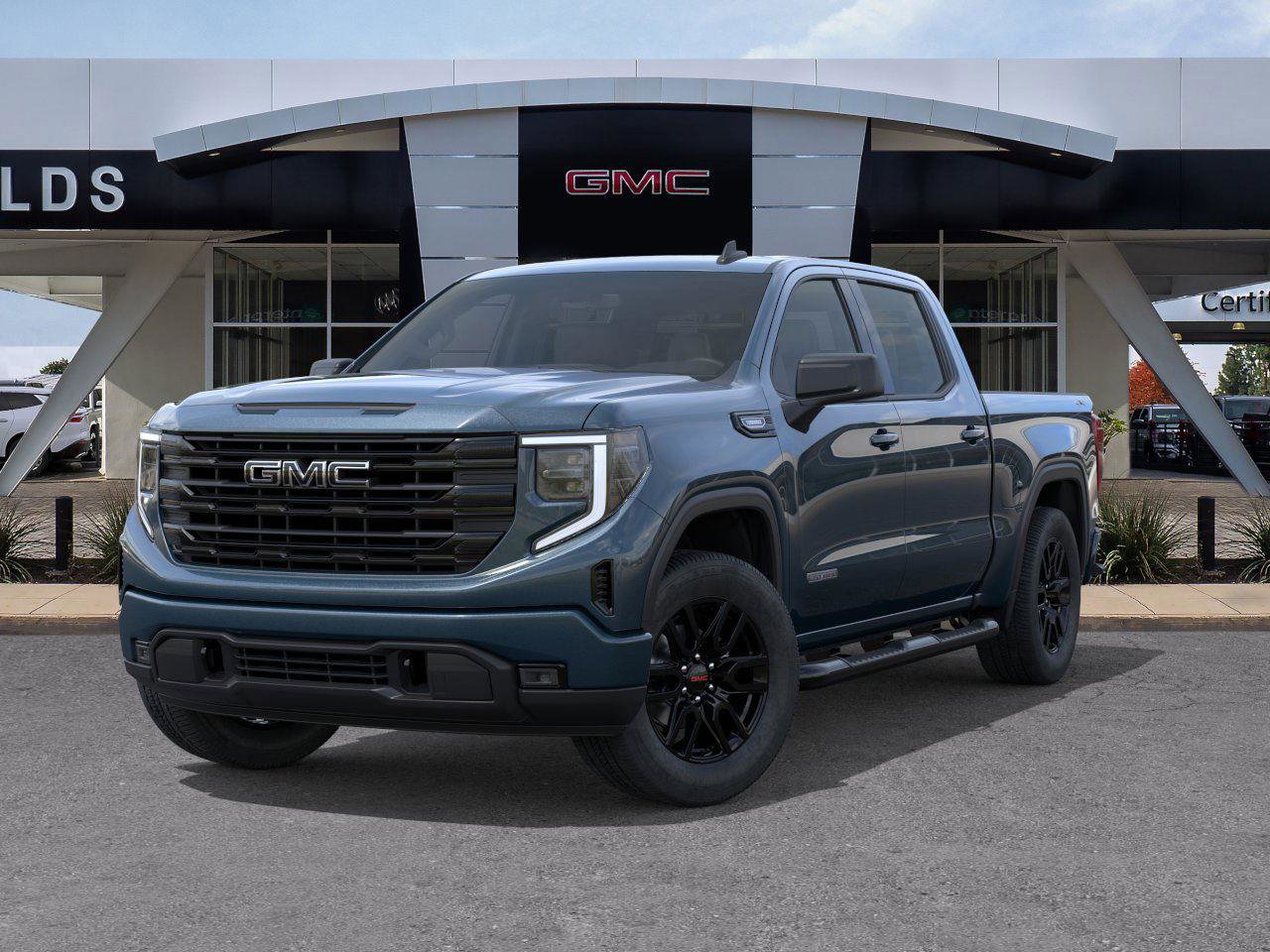 2026 Gmc Sierra 1500 Elevation photo 6