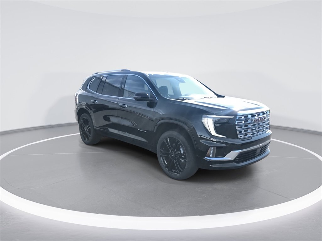 2026 Gmc Acadia Denali photo 2