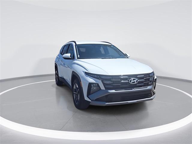 2025 Hyundai Tucson SEL photo 3