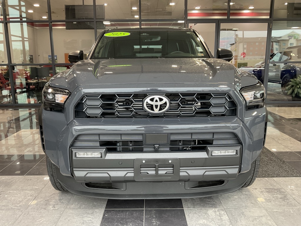 Used 2025 Toyota 4Runner TRD Off-Road Premium with VIN JTEVA5BR3S5016609 for sale in Kansas City