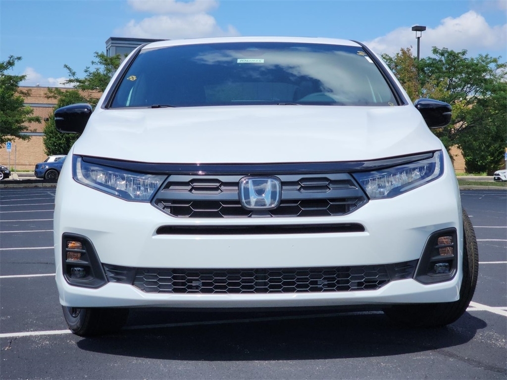 2026 Honda Odyssey photo 15