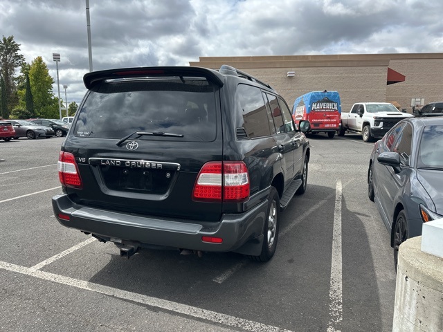 2006 Toyota Land Cruiser Base photo 3