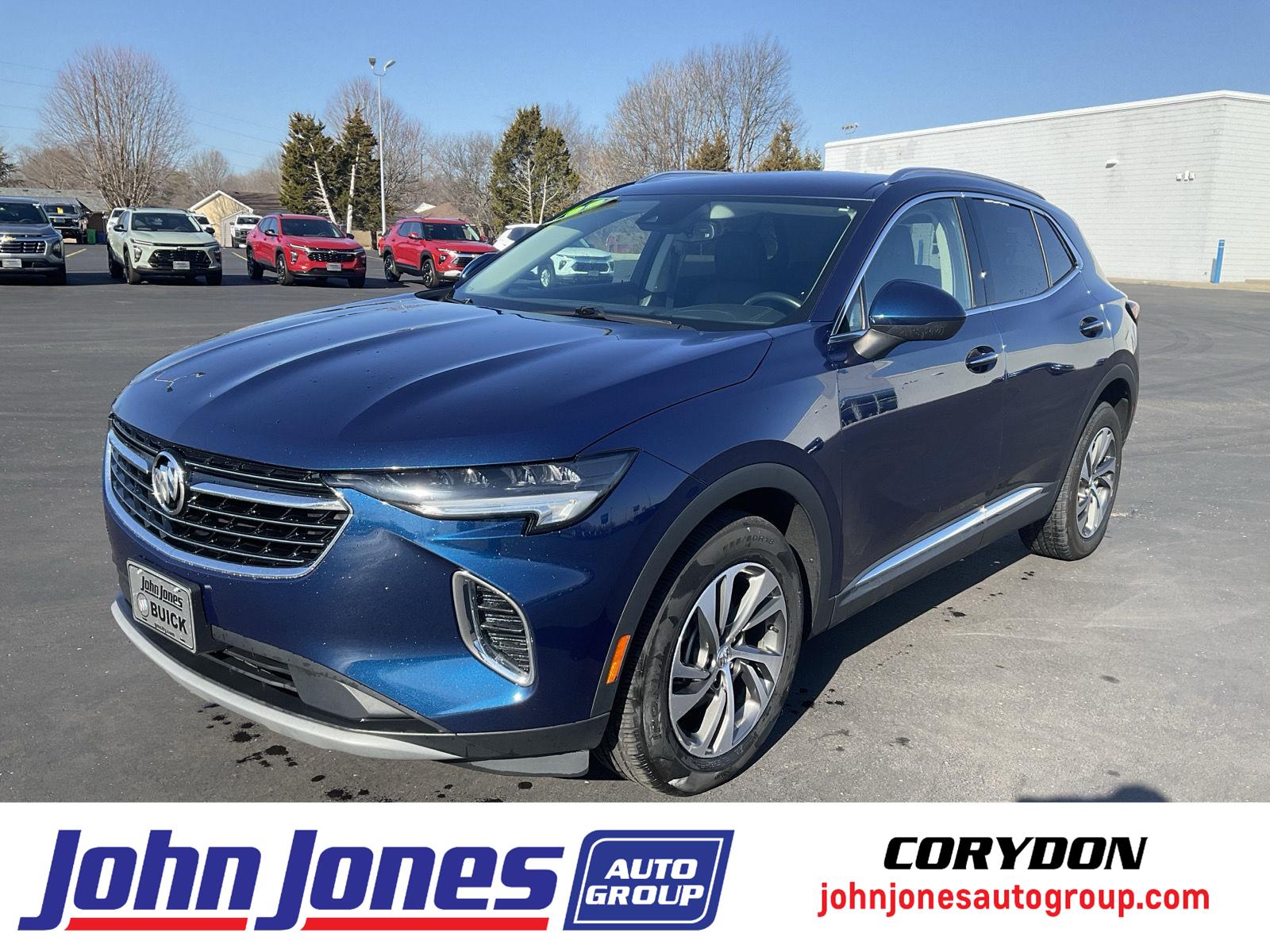 2023 Buick Envision Essence