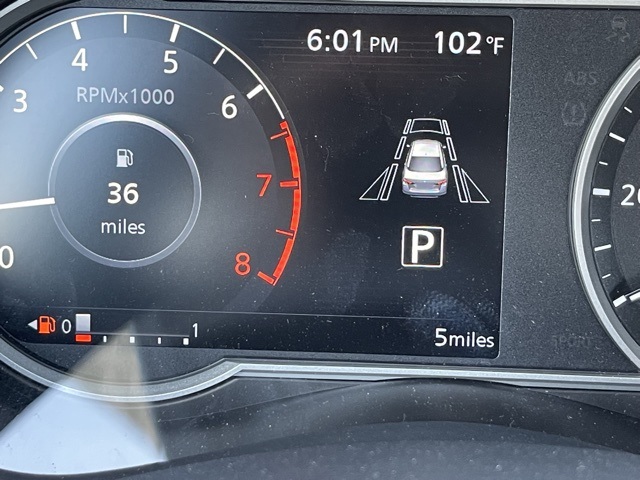 2025 Nissan Versa SV photo 11