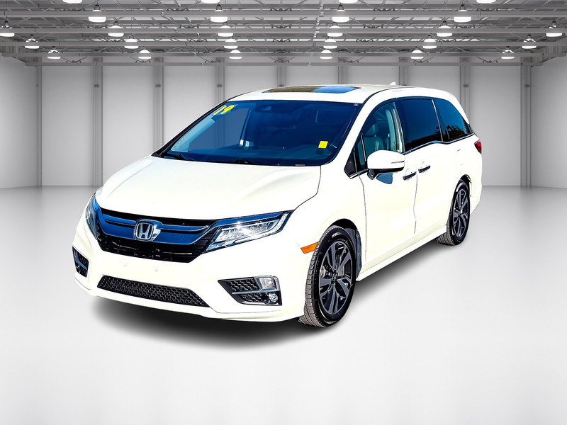 2019 Honda Odyssey Elite's photo