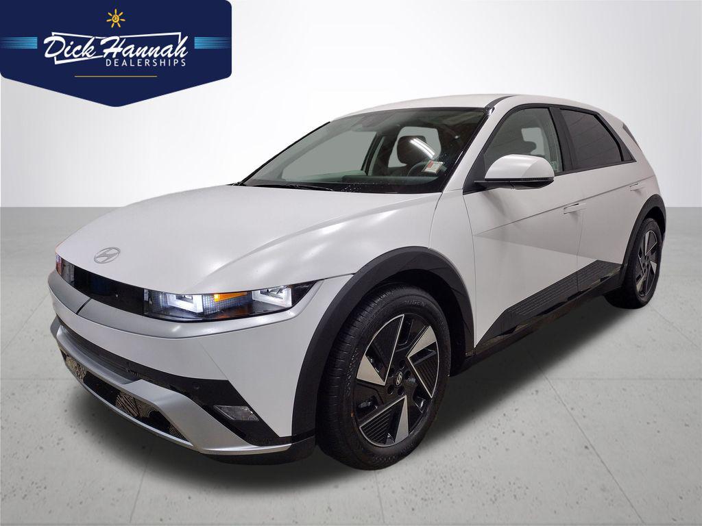 2026 Hyundai IONIQ 5 SEL's photo