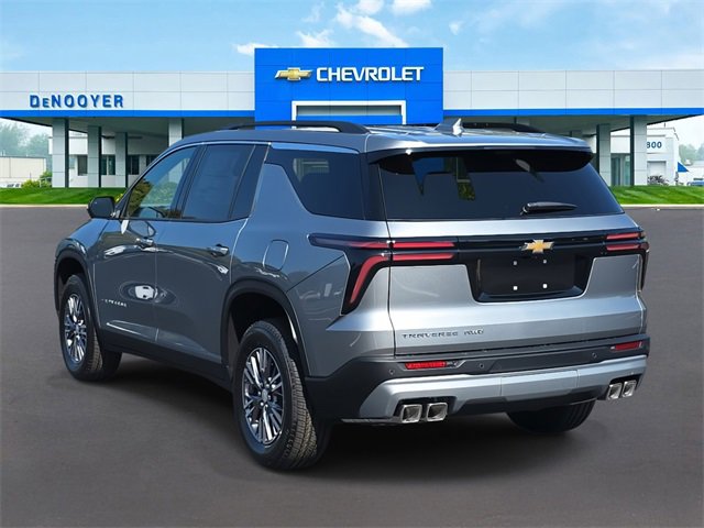 2026 Chevrolet Traverse photo 7