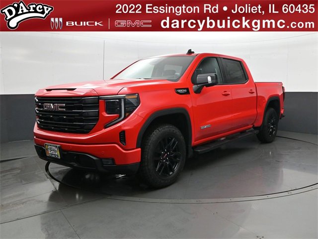 2026 GMC Sierra 1500 Elevation's photo