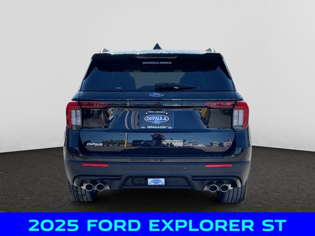 2025 Ford Explorer ST photo 4