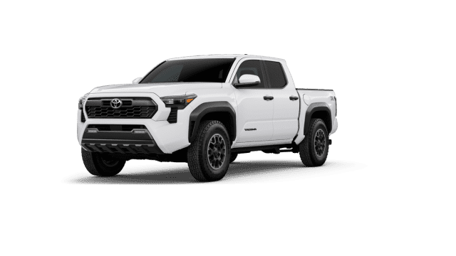 New 2025 Toyota Tacoma TRD Off-Road 4X4 DBL CAB LONG BED in