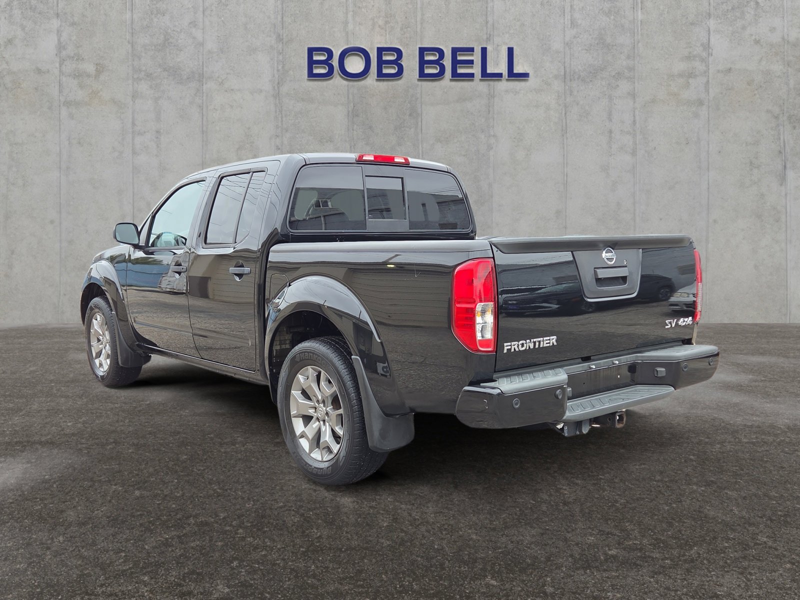 2020 Nissan Frontier SV photo 3