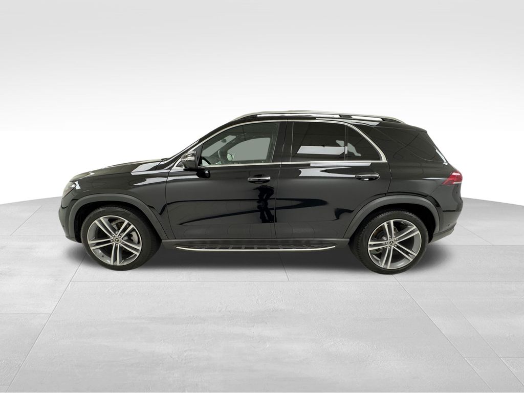 2022 Mercedes Benz GLE 350 4MATIC photo 3