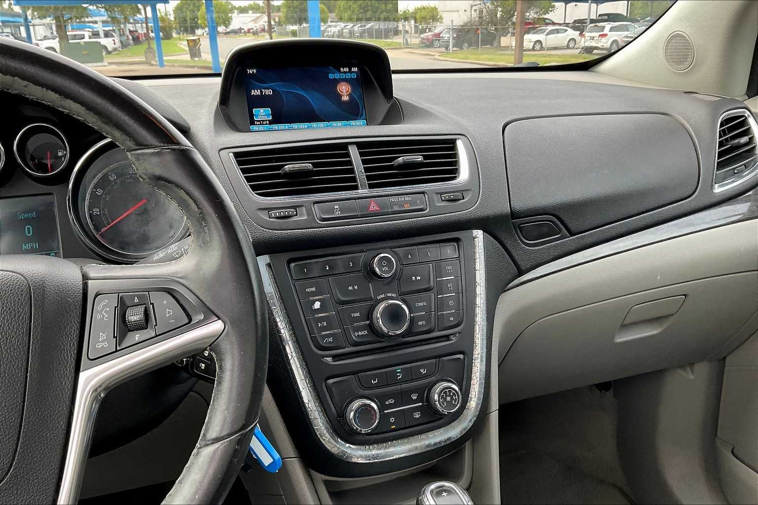 2015 Buick Encore photo 6