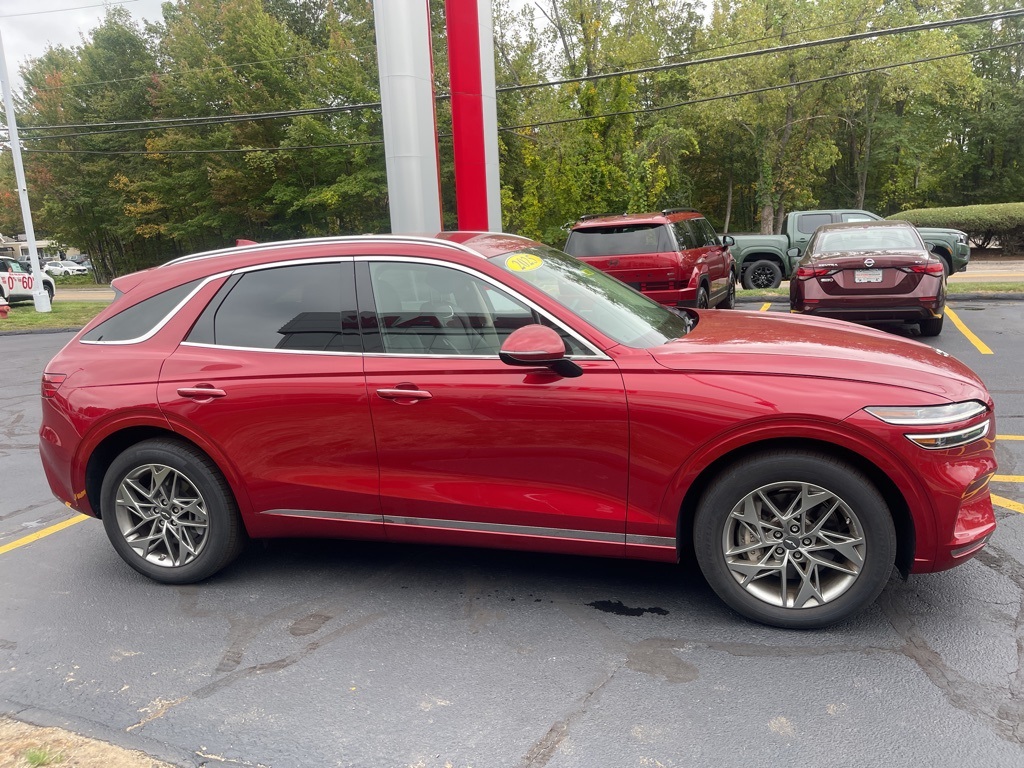 2025 Genesis GV70 2.5T photo 26