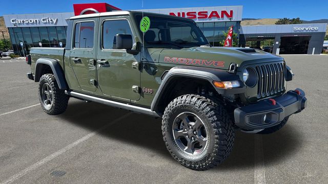 2021 Jeep Gladiator Mojave's photo