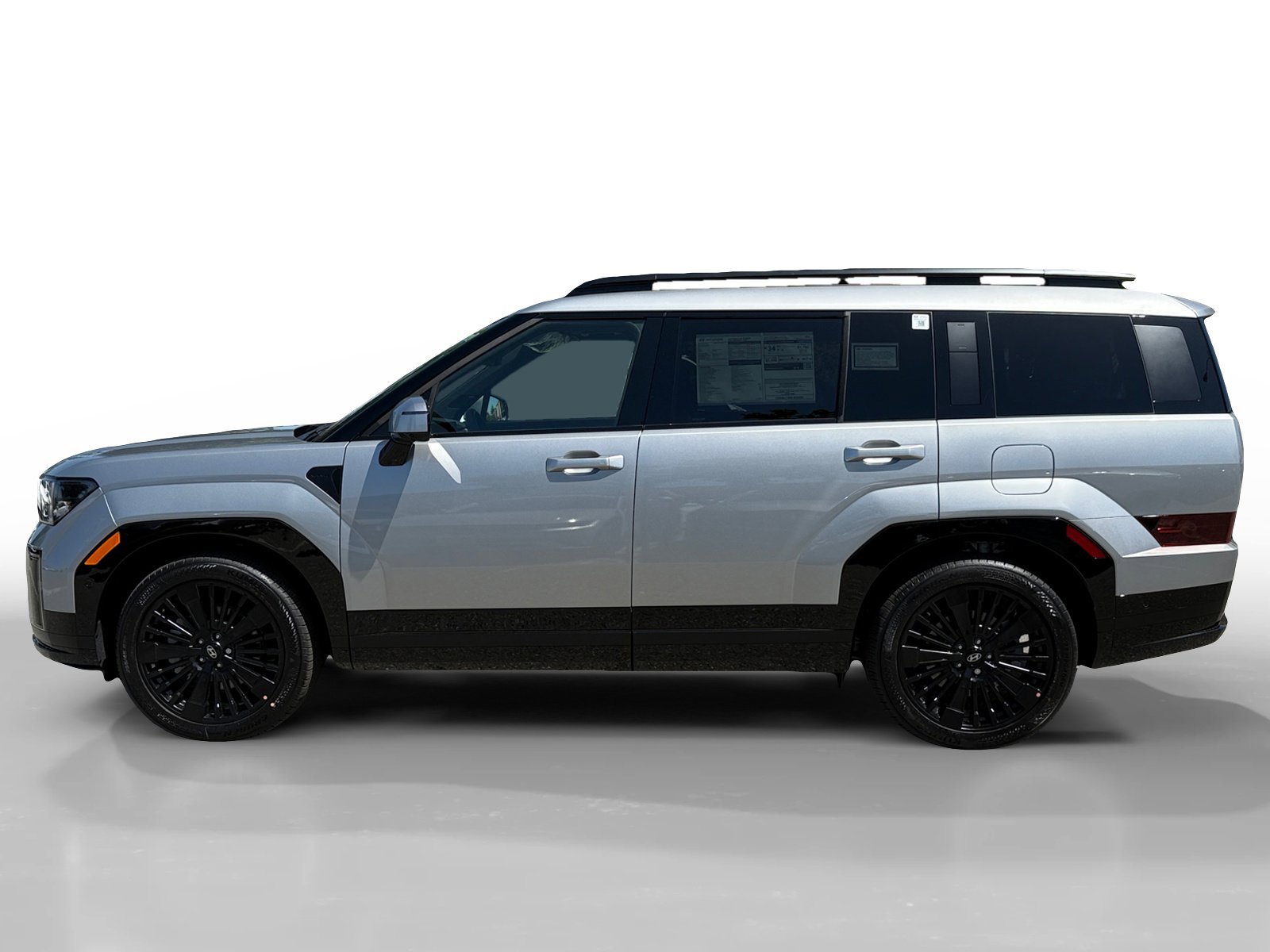 2025 Hyundai Santa Fe Calligraphy photo 2