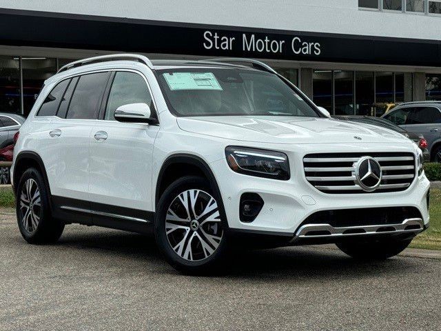 New 2025 Mercedes-Benz GLB GLB 250 SUV in Houston #W430465 | Star