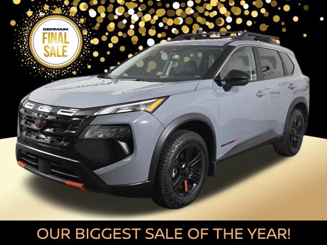 2025 Nissan Rogue Rock Creek's photo