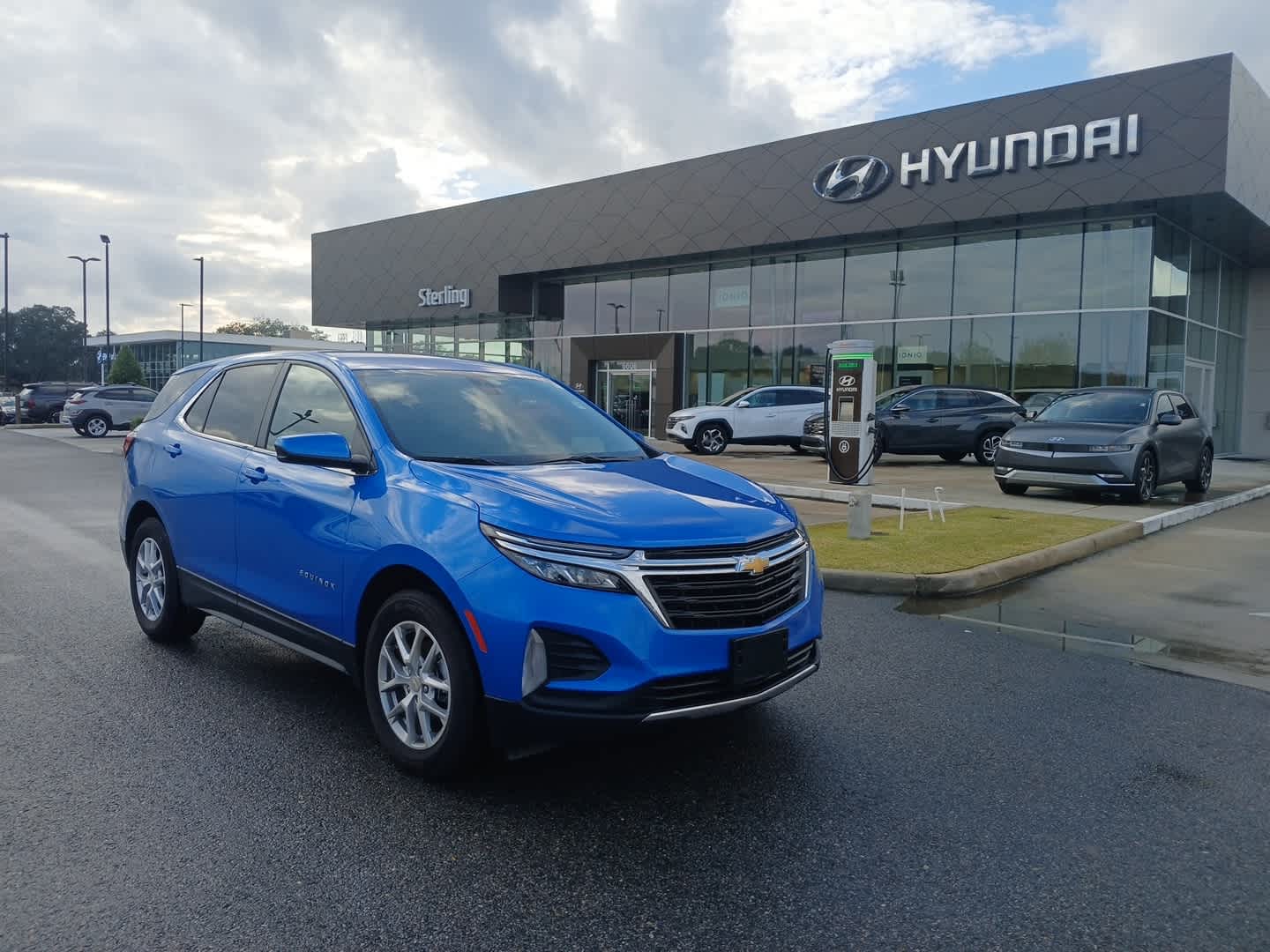 2024 Chevrolet Equinox LT