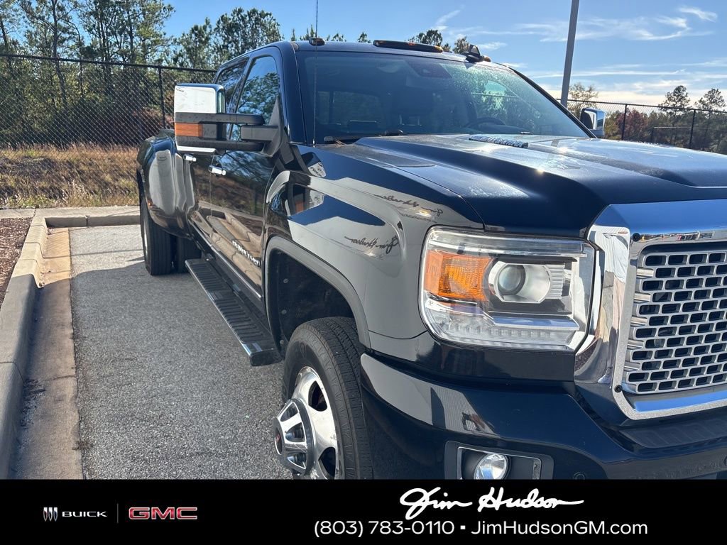 2016 Gmc Sierra Denali photo 3