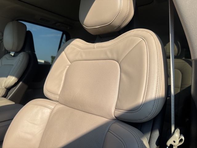 2024 Lincoln Navigator L Reserve photo 8