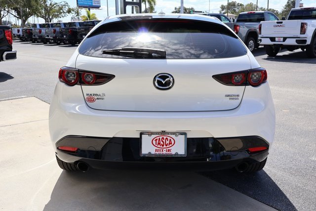 2021 Mazda Mazda3 2.5 Turbo photo 6