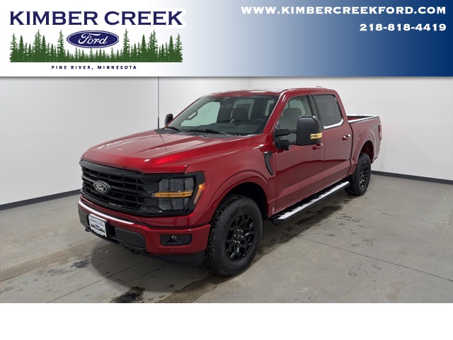 2025 Ford F-150 XLT's photo