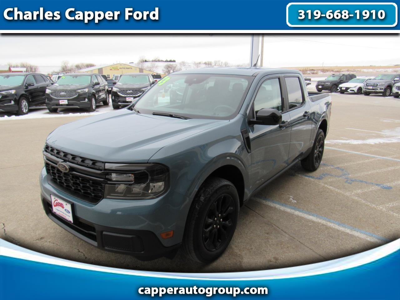 2023 Ford Maverick XLT