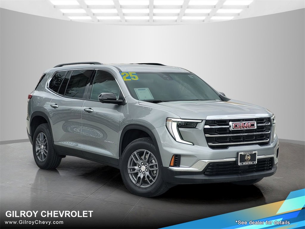 2025 GMC Acadia Elevation's photo