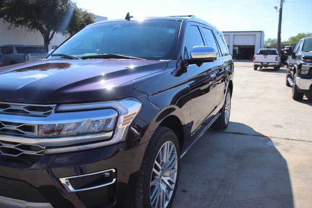 2023 Ford Expedition Platinum photo 4