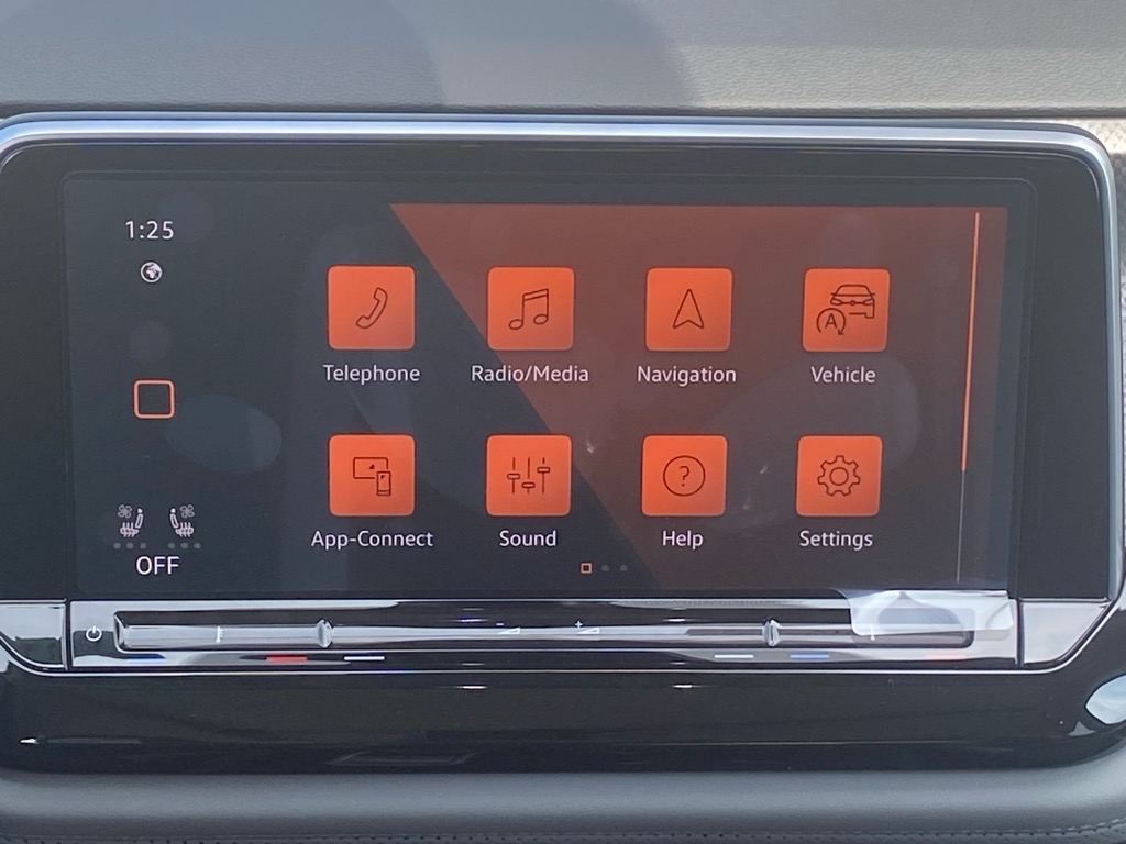 2025 Volkswagen Atlas Peak Edition SE photo 6