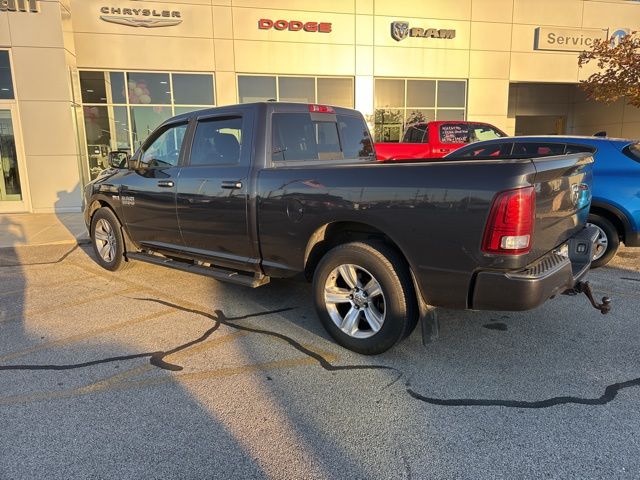 2016 Ram 1500 Sport photo 4