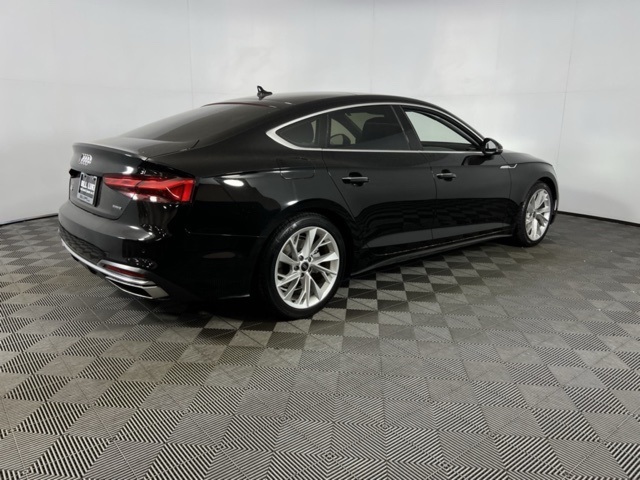 2023 Audi A5 Premium Plus Quattro photo 2