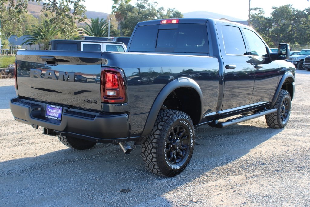 2026 Ram 2500 Tradesman photo 3