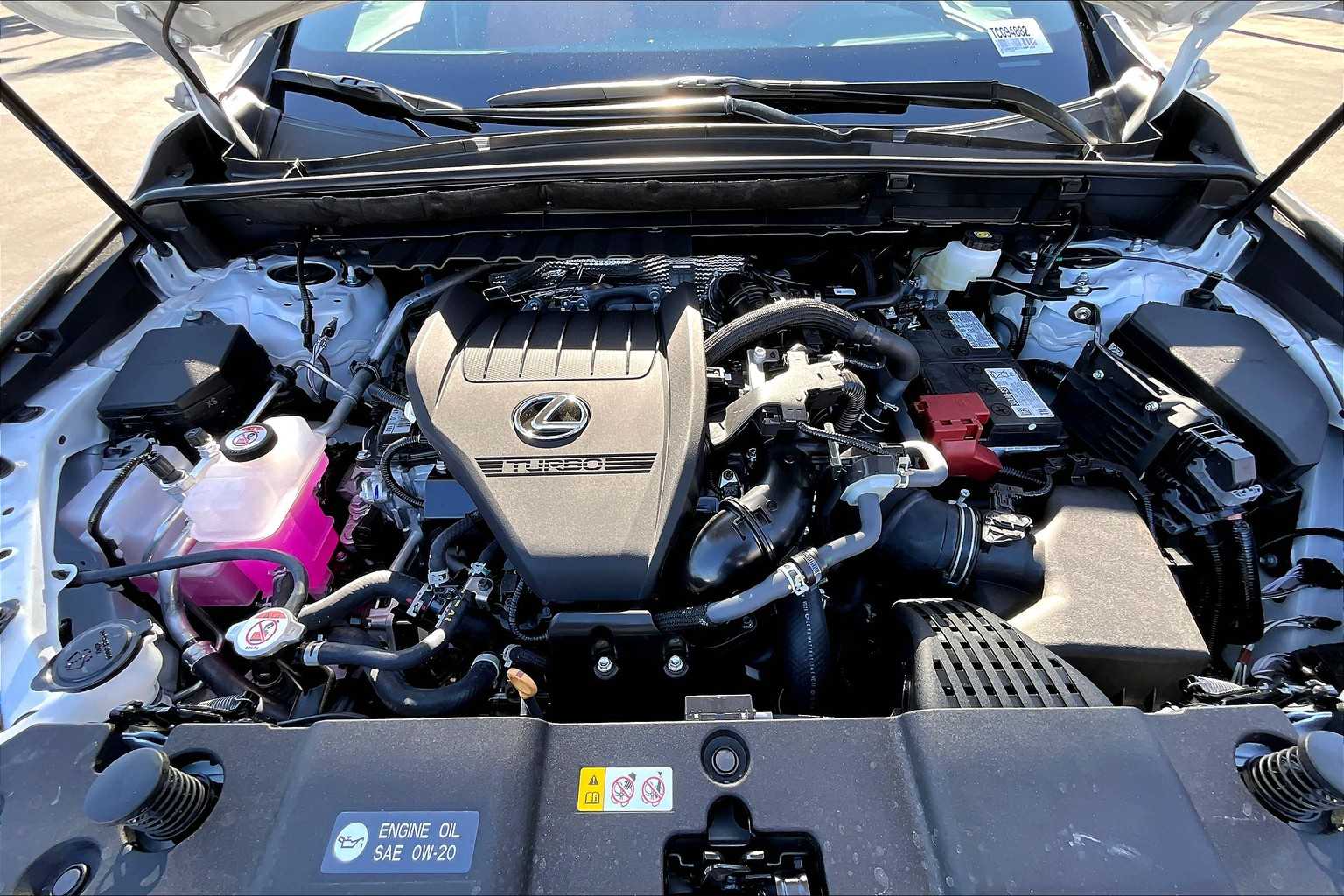 2026 Lexus NX 350 Premium photo 18