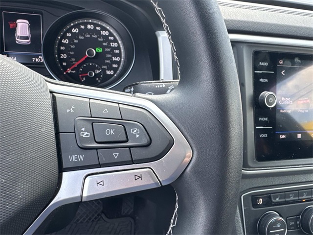 2021 Volkswagen Atlas Cross Sport V6 SE Technology photo 17