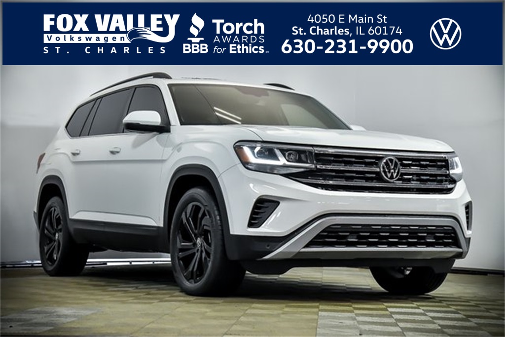 2023 Volkswagen Atlas SE w/Tech's photo