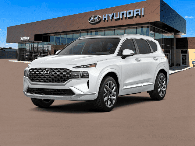 New 2023 Hyundai SANTA FE Calligraphy AWD 4D Sport Utility in St. Louis ...