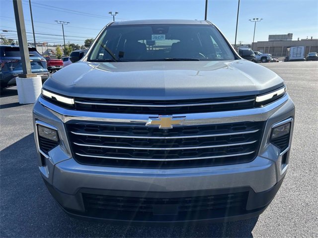 2026 Chevrolet Traverse photo 4