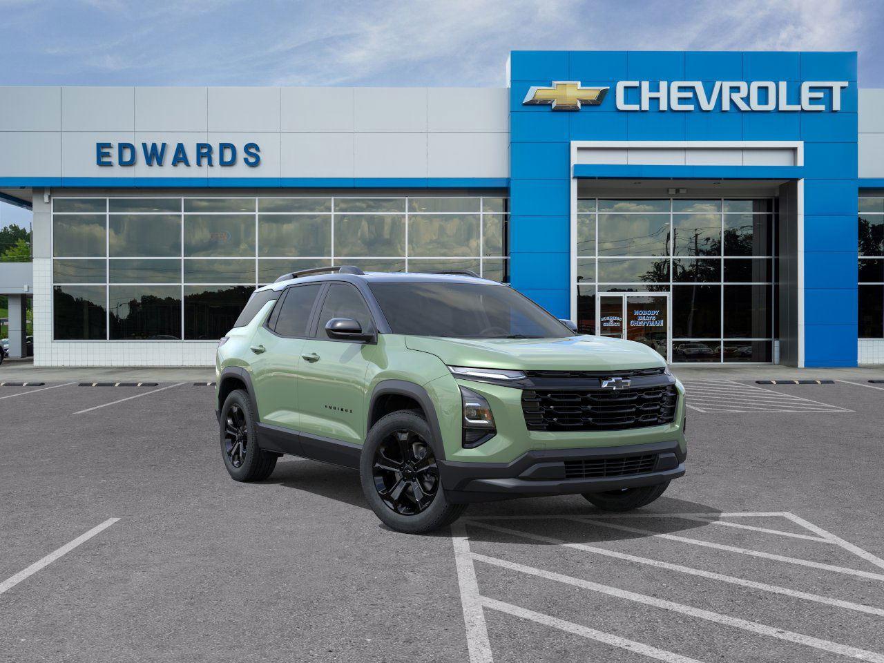 2026 Chevrolet Equinox LT's photo