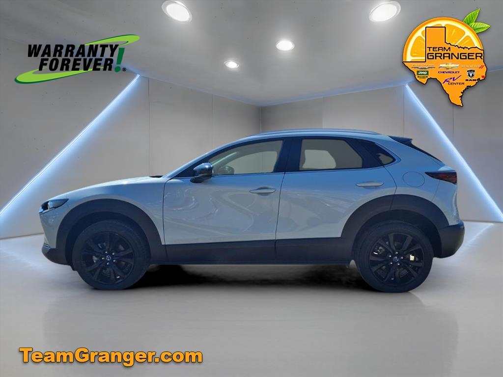 2024 Mazda CX-30 2.5 Select Sport photo 3