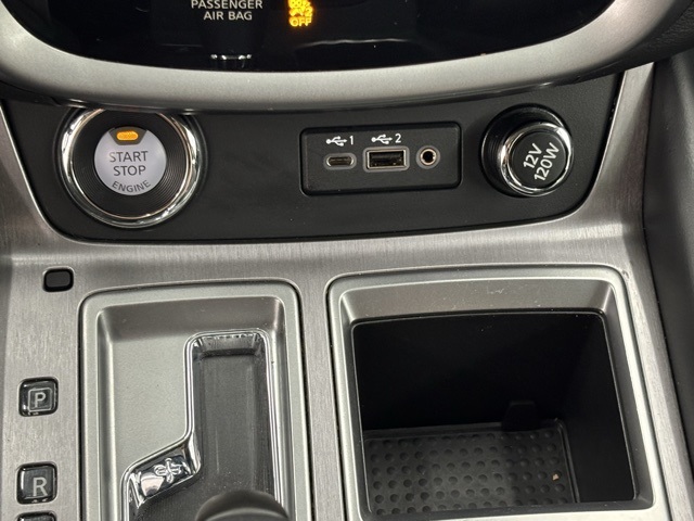 2024 Nissan Murano SV photo 24