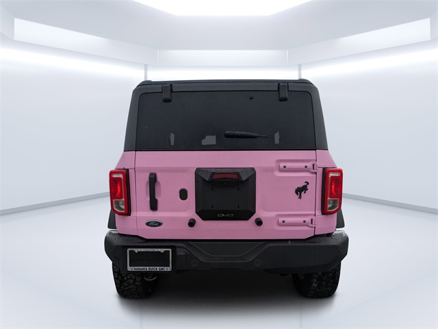 2023 Ford Bronco Big Bend photo 4