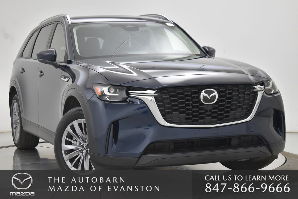 2025 Mazda CX-90