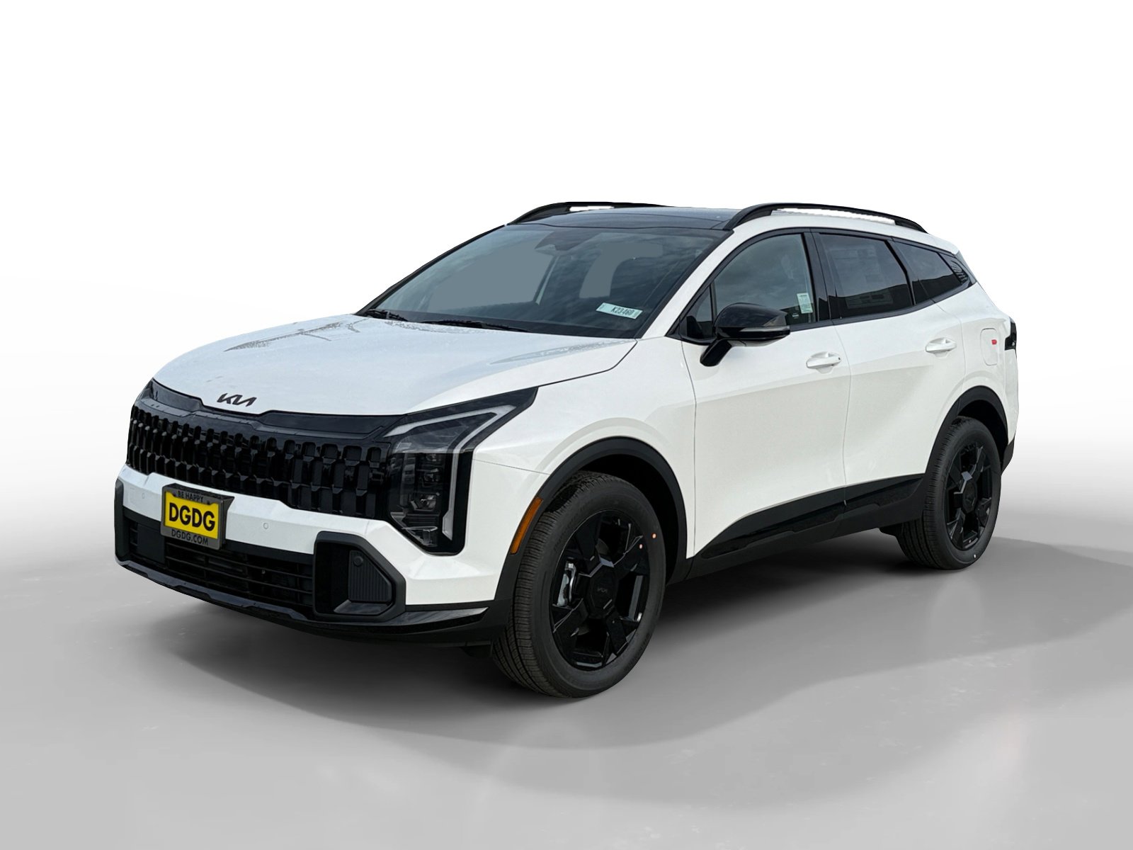 2026 Kia Sportage X-Line Hybrid's photo