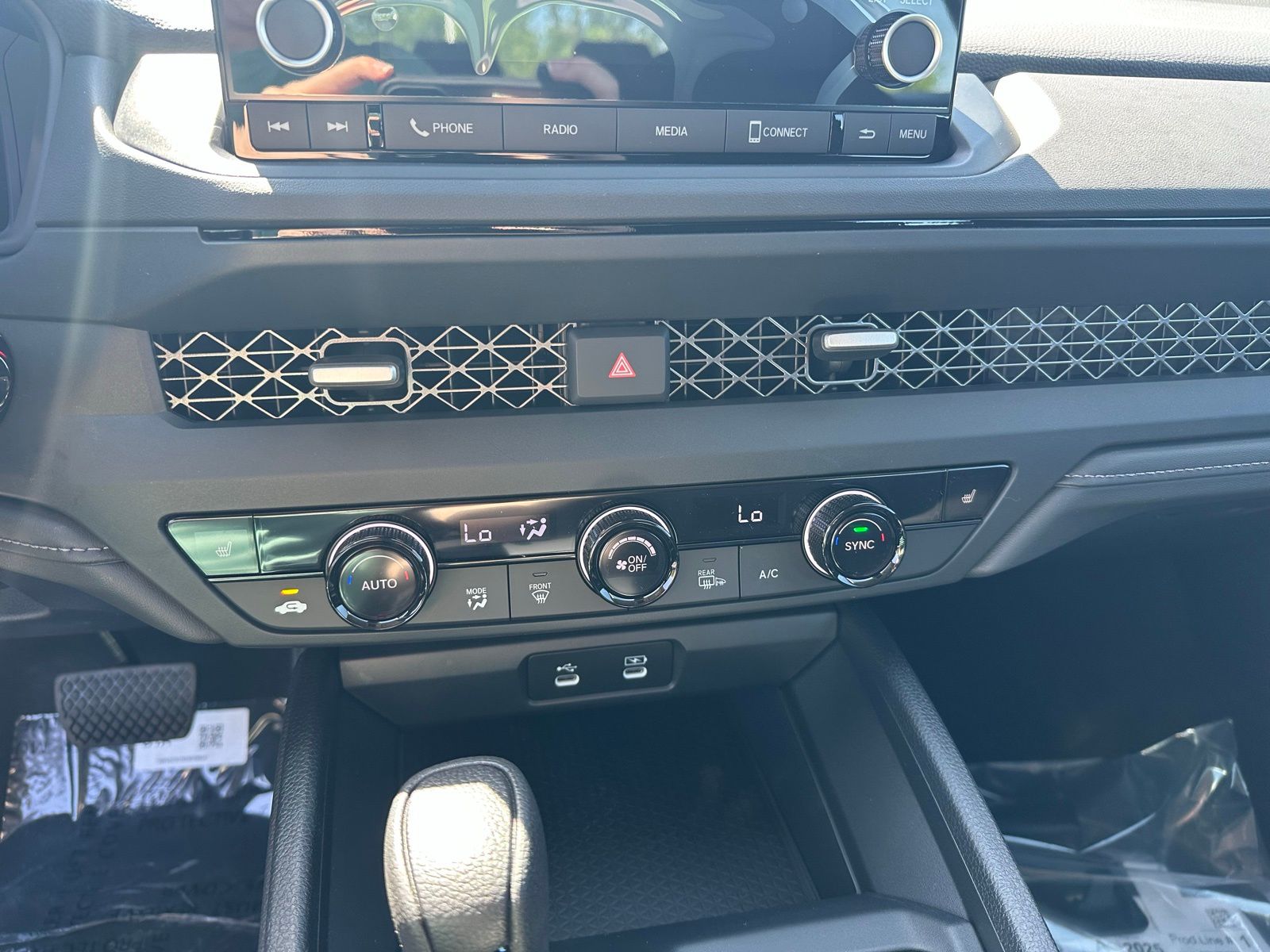 2025 Honda Accord 1.5T SE photo 16
