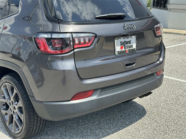 2021 Jeep Compass Special Edition photo 10