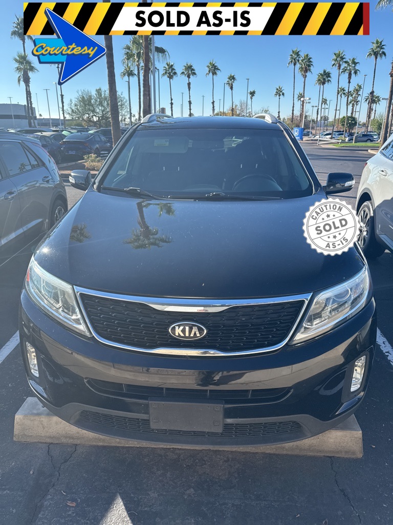 2015 Kia Sorento LX